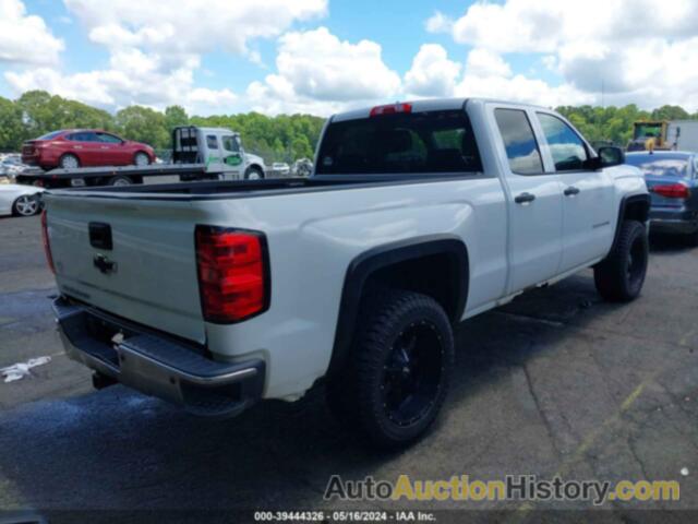 CHEVROLET SILVERADO 1500 1LT, 1GCVKREC1EZ114583