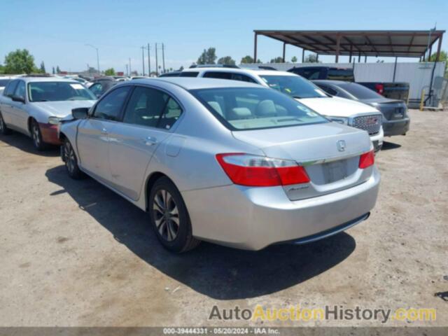 HONDA ACCORD LX, 1HGCR2F34DA125133