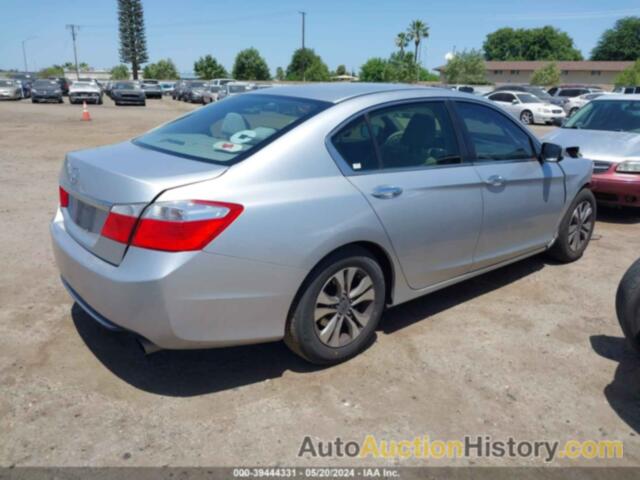 HONDA ACCORD LX, 1HGCR2F34DA125133