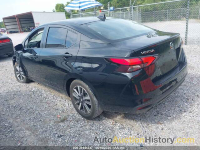 NISSAN VERSA SV XTRONIC CVT, 3N1CN8EVXLL876229