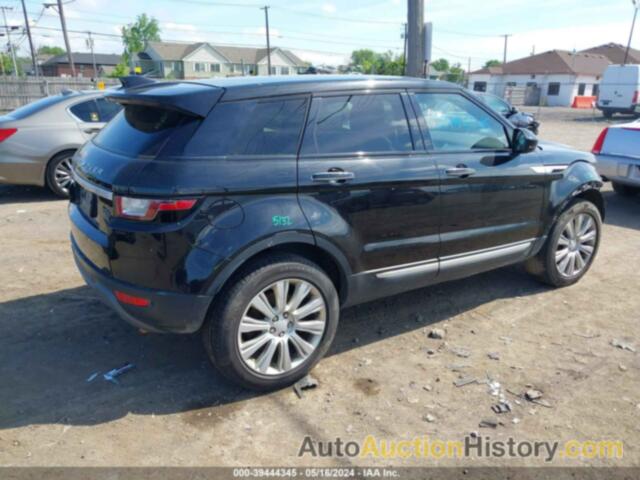 LAND ROVER RANGE ROVER EVOQUE HSE, SALVR2BG0HH236929