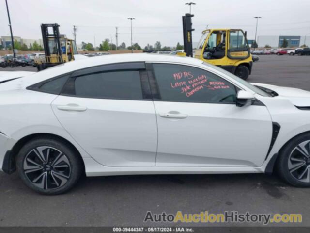 HONDA CIVIC EX, 2HGFC1F32GH648651