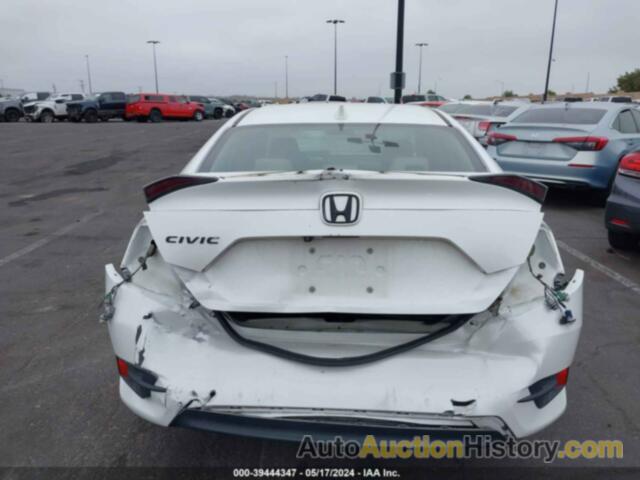 HONDA CIVIC EX, 2HGFC1F32GH648651