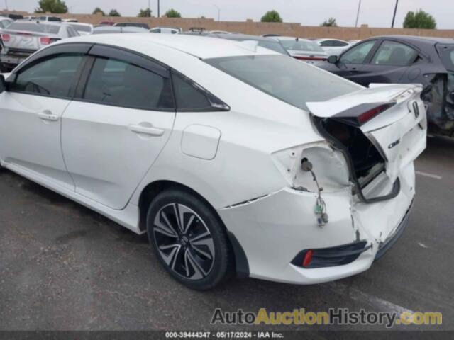 HONDA CIVIC EX, 2HGFC1F32GH648651