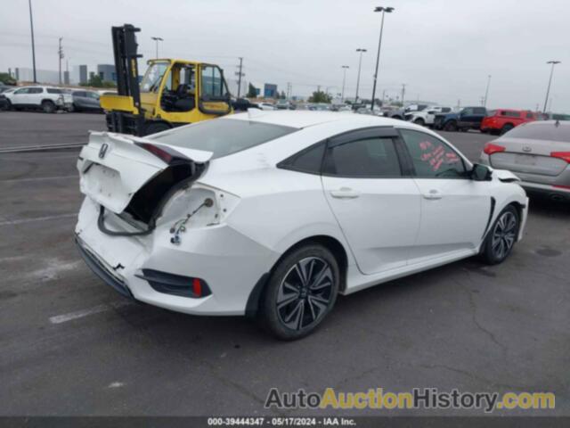 HONDA CIVIC EX, 2HGFC1F32GH648651