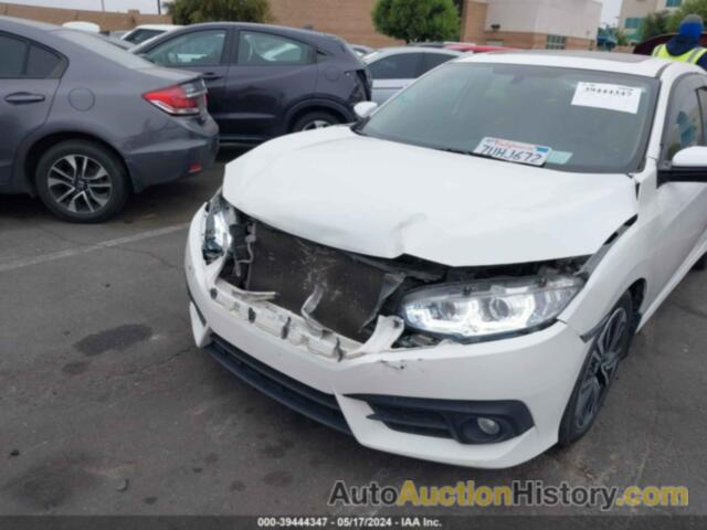 HONDA CIVIC EX, 2HGFC1F32GH648651