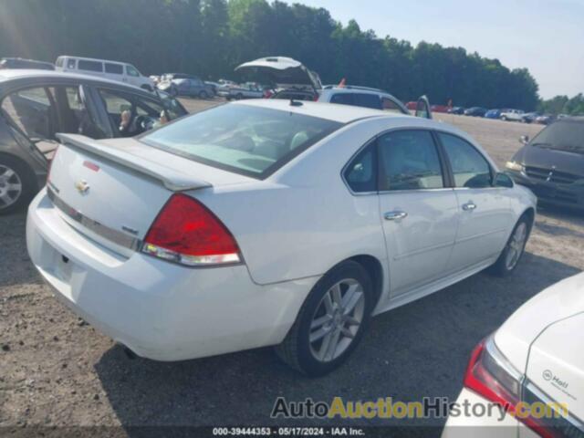 CHEVROLET IMPALA LTZ, 2G1WC5EM1A1263803