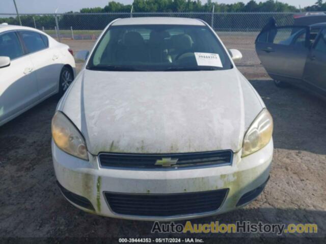 CHEVROLET IMPALA LTZ, 2G1WC5EM1A1263803