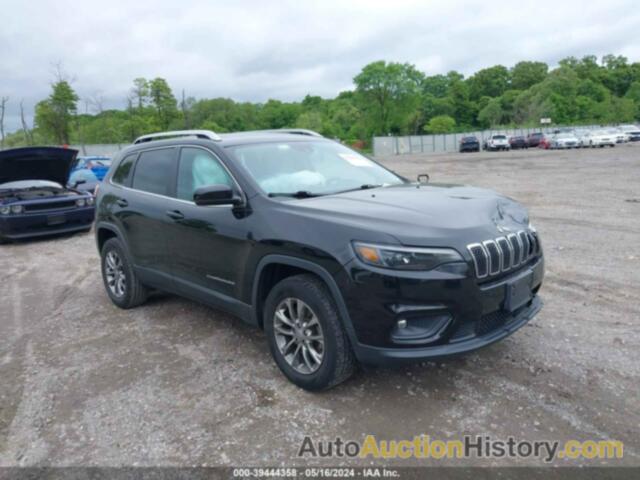 JEEP CHEROKEE LATITUDE LUX 4X4, 1C4PJMLX2LD632989