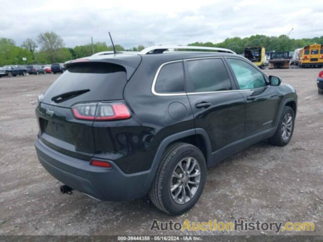 JEEP CHEROKEE LATITUDE LUX 4X4, 1C4PJMLX2LD632989