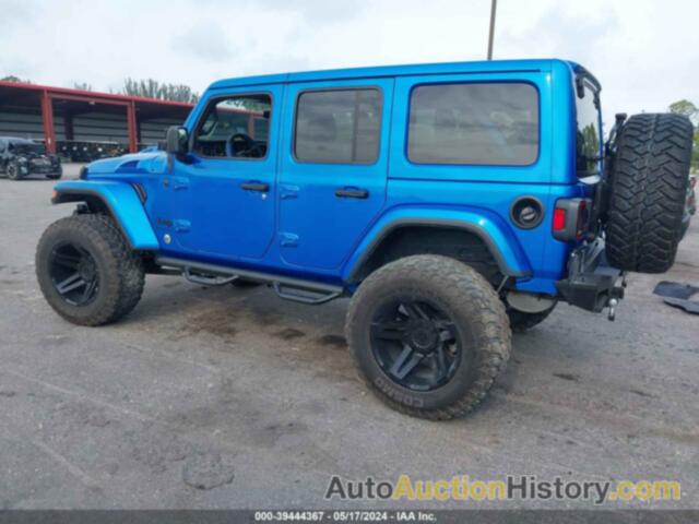 JEEP WRANGLER SPORT, 1C4HJXDG8PW676106