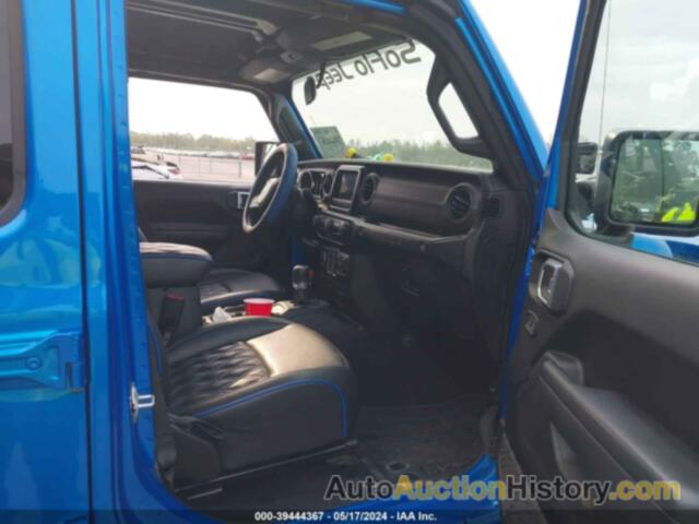 JEEP WRANGLER SPORT, 1C4HJXDG8PW676106