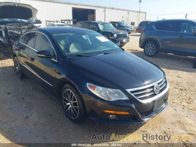 VOLKSWAGEN CC SPORT, WVWML7ANXAE523655