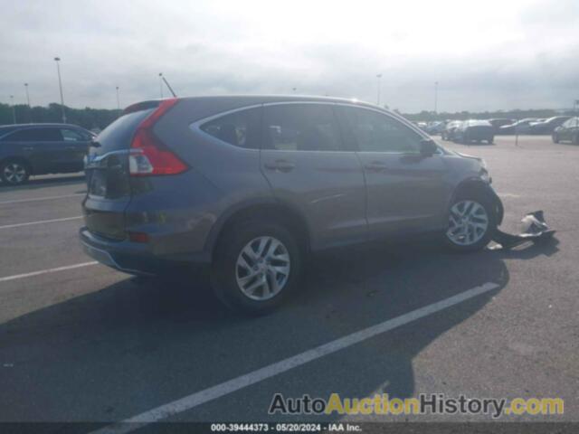 HONDA CR-V EX, 5J6RM4H51FL036431