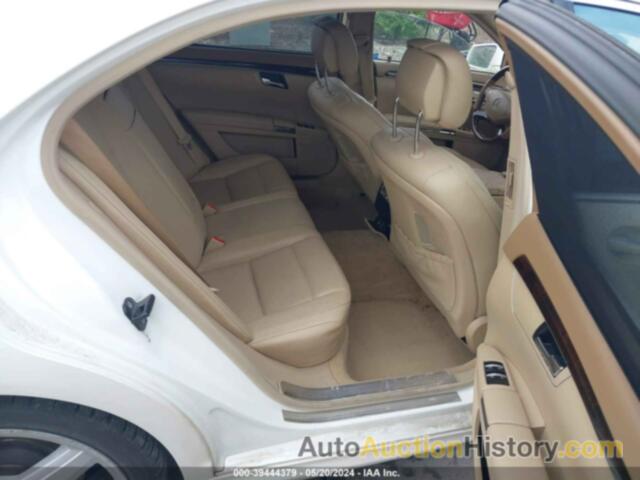 MERCEDES-BENZ S 550 550, WDDNG7DB3DA510645