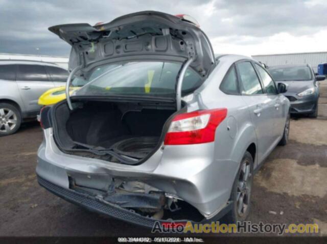 FORD FOCUS SE, 1FADP3F27DL262826