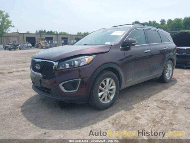 KIA SORENTO 3.3L LX, 5XYPGDA58GG081183