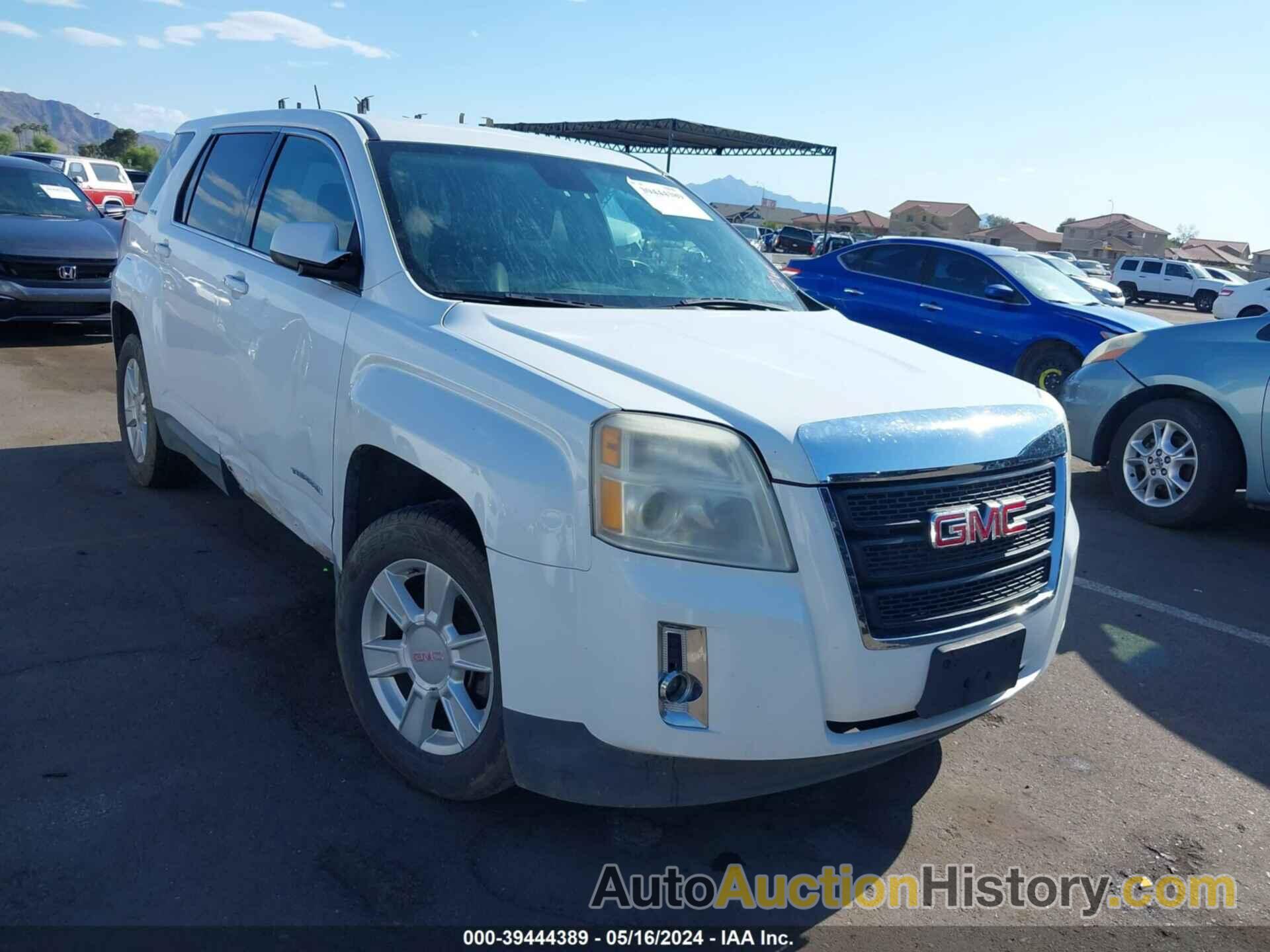 GMC TERRAIN SLE-1, 2GKFLREK4D6264999