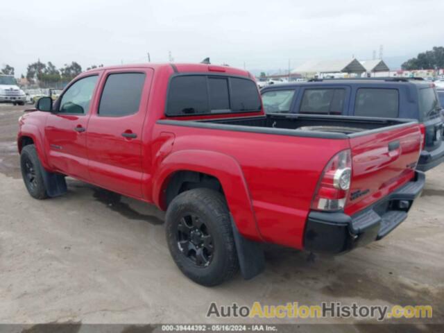 TOYOTA TACOMA PRERUNNER, 5TFJX4GN8FX038424