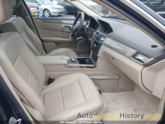 MERCEDES-BENZ E 350 4MATIC, WDDHF8HB6BA446565