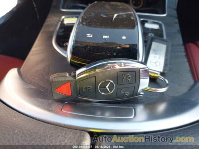 MERCEDES-BENZ C 300, WDDWJ4JB4HF526399