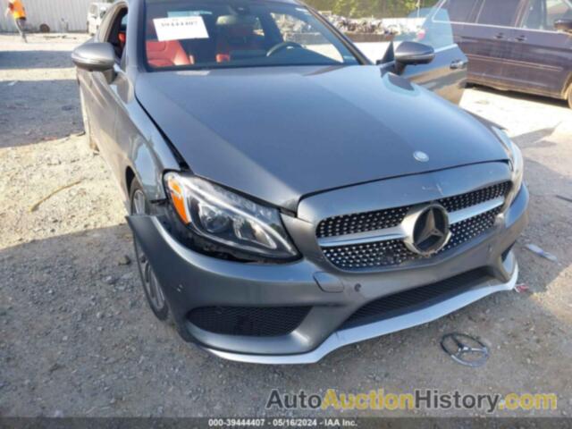 MERCEDES-BENZ C 300, WDDWJ4JB4HF526399