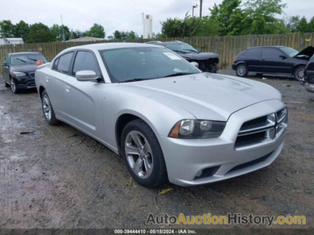 DODGE CHARGER SXT, 2C3CDXHG4CH125955