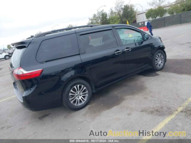 TOYOTA SIENNA XLE/XLE PREMIUM/LIMITED/L, 5TDYZ3DC8LS034963