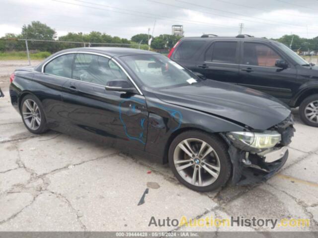 BMW 430I, WBA4Z1C50JEC70807