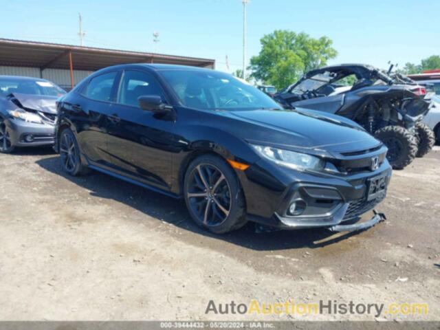 HONDA CIVIC SPORT, SHHFK7H46MU212590