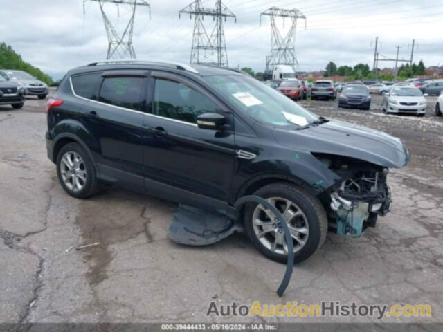 FORD ESCAPE TITANIUM, 1FMCU9JX8FUA35710