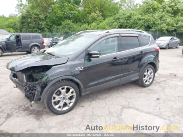 FORD ESCAPE TITANIUM, 1FMCU9JX8FUA35710