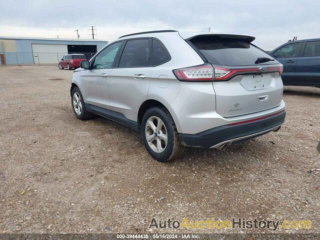 FORD EDGE SE, 2FMTK3G83FBC35001