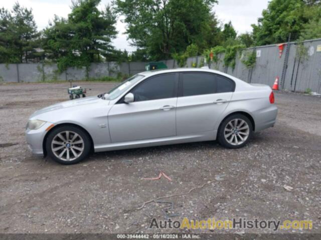 BMW 328I XDRIVE, WBAPK5C54BA660565