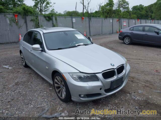 BMW 328I XDRIVE, WBAPK5C54BA660565