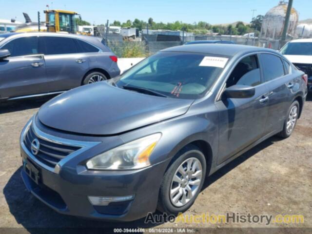 NISSAN ALTIMA 2.5 S, 1N4AL3AP4DC220664