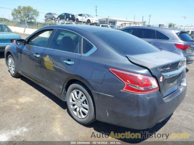 NISSAN ALTIMA 2.5 S, 1N4AL3AP4DC220664