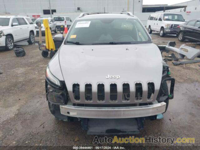 JEEP CHEROKEE LATITUDE FWD, 1C4PJLCB6JD566300