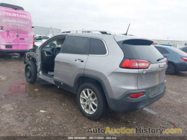 JEEP CHEROKEE LATITUDE FWD, 1C4PJLCB6JD566300