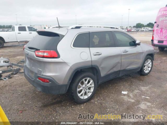 JEEP CHEROKEE LATITUDE FWD, 1C4PJLCB6JD566300