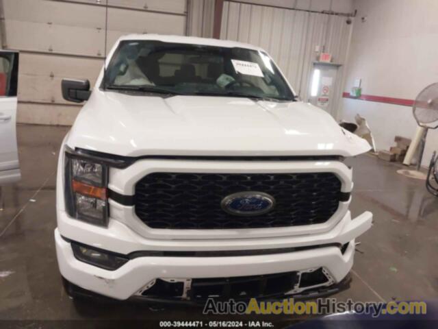 FORD F-150 XL, 1FTEX1EP5PKD72364