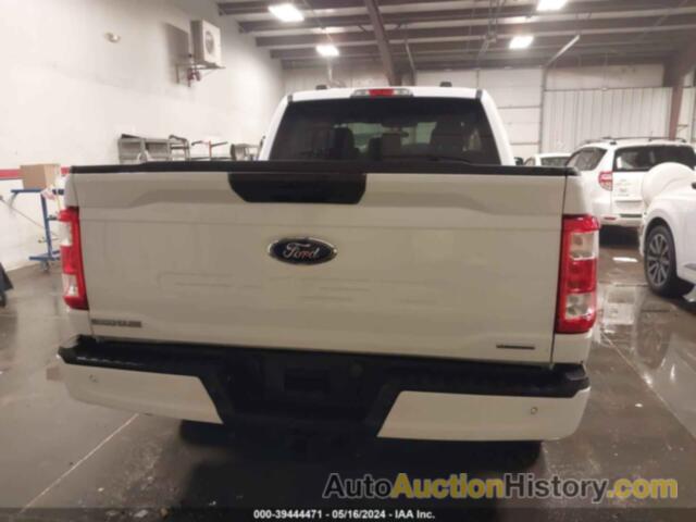 FORD F-150 XL, 1FTEX1EP5PKD72364