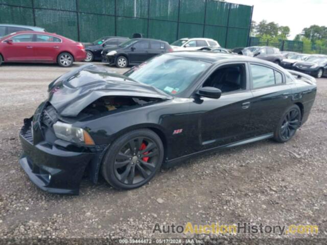 DODGE CHARGER SRT8, 2C3CDXEJ5DH684691