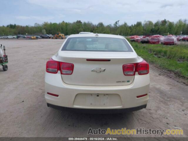 CHEVROLET MALIBU ECO PREMIUM AUDIO, 1G11F5SR8DF152941