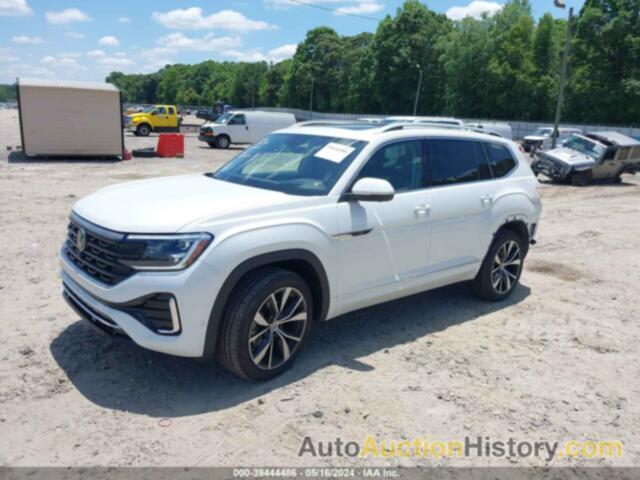 VOLKSWAGEN ATLAS 2.0T SEL PREMIUM R-LINE, 1V2FR2CA2RC555767