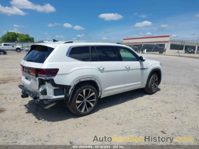 VOLKSWAGEN ATLAS 2.0T SEL PREMIUM R-LINE, 1V2FR2CA2RC555767