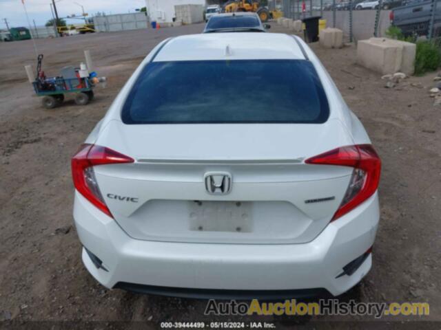 HONDA CIVIC TOURING, 19XFC1F98GE031270