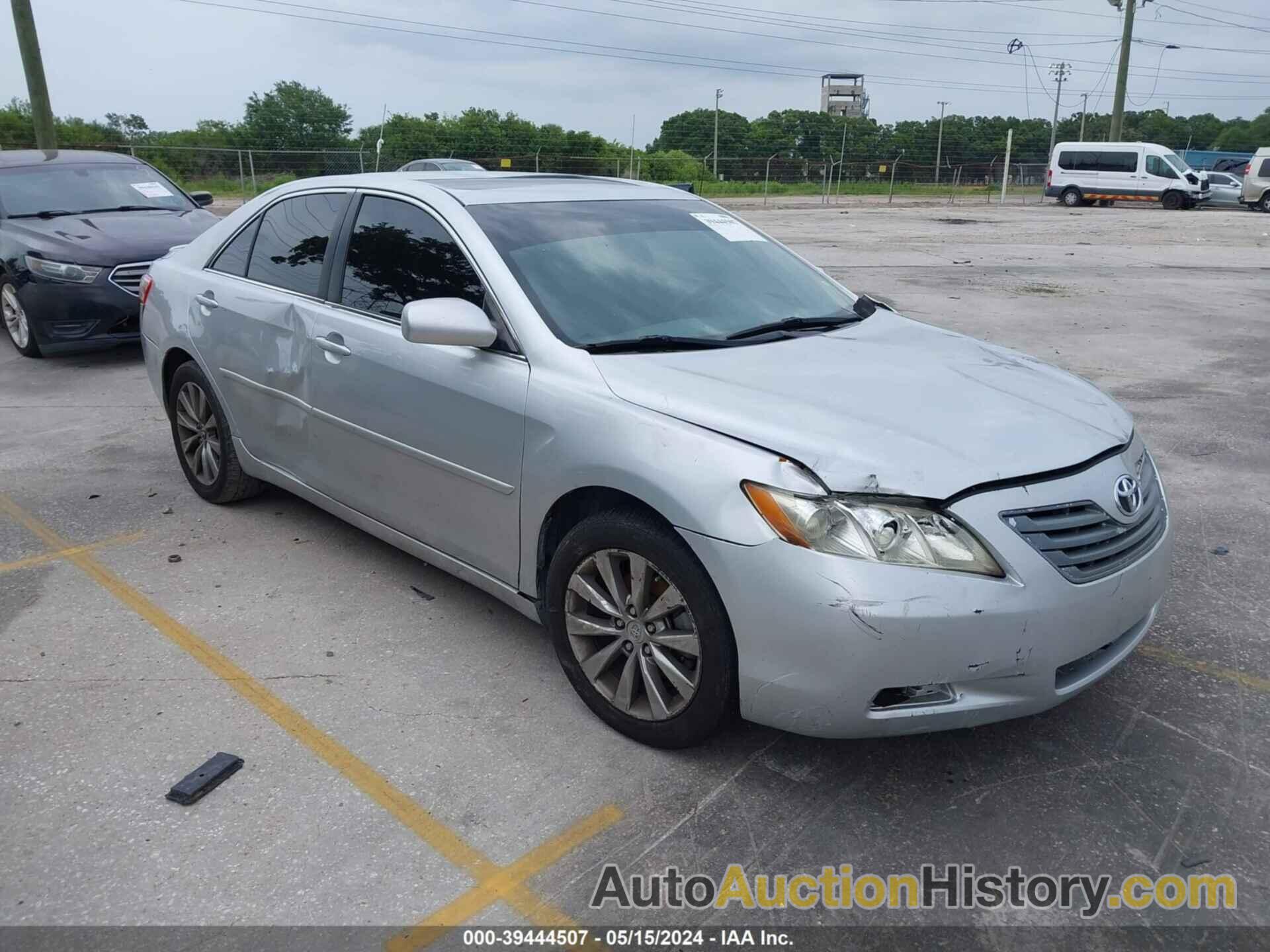 TOYOTA CAMRY LE, 4T4BE46K09R080806