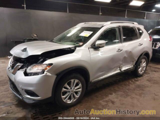 NISSAN ROGUE SV, KNMAT2MV6GP617000