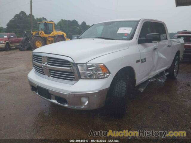 RAM 1500 LONE STAR  4X4 5'7 BOX, 1C6RR7LT6HS529049